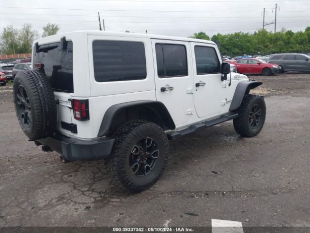 Photo 3 VIN: 1C4HJWEG5HL709560 - JEEP WRANGLER UNLIMITED 