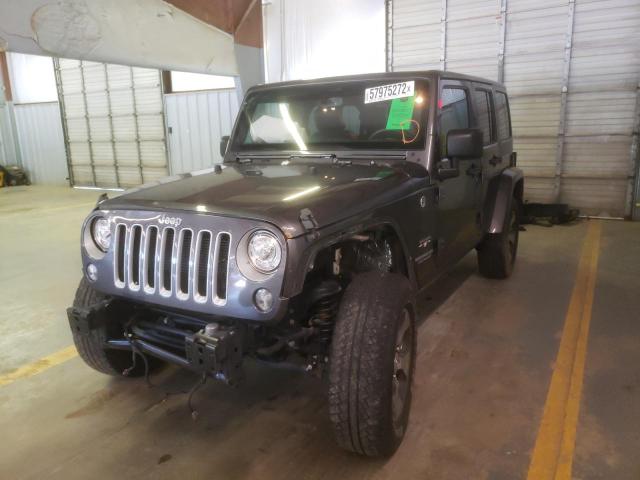 Photo 1 VIN: 1C4HJWEG5HL752747 - JEEP WRANGLER U 