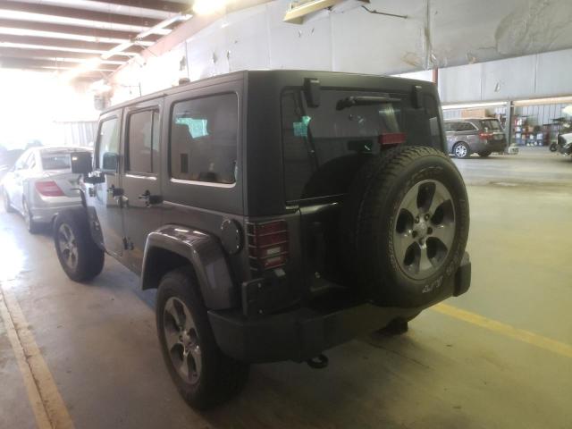 Photo 2 VIN: 1C4HJWEG5HL752747 - JEEP WRANGLER U 