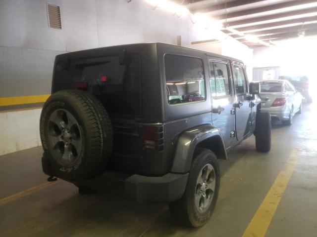 Photo 3 VIN: 1C4HJWEG5HL752747 - JEEP WRANGLER U 