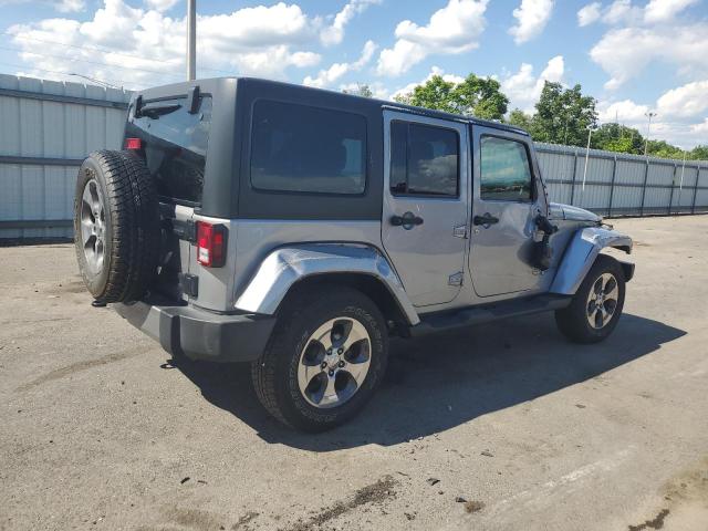 Photo 2 VIN: 1C4HJWEG5JL814069 - JEEP WRANGLER 