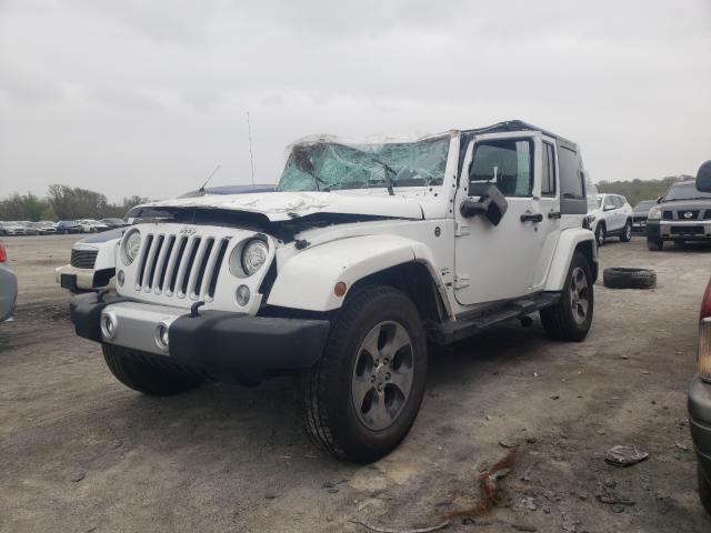 Photo 1 VIN: 1C4HJWEG5JL824018 - JEEP WRANGLER U 