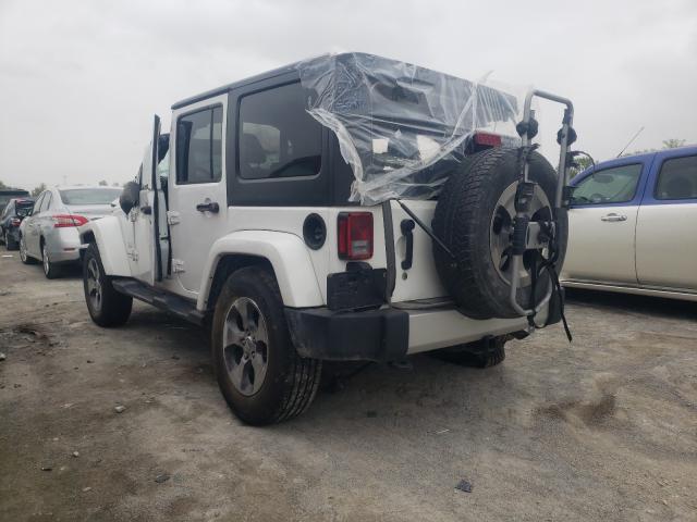 Photo 2 VIN: 1C4HJWEG5JL824018 - JEEP WRANGLER U 