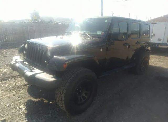 Photo 1 VIN: 1C4HJWEG5JL893520 - JEEP WRANGLER 