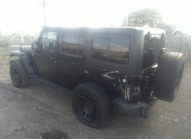 Photo 2 VIN: 1C4HJWEG5JL893520 - JEEP WRANGLER 