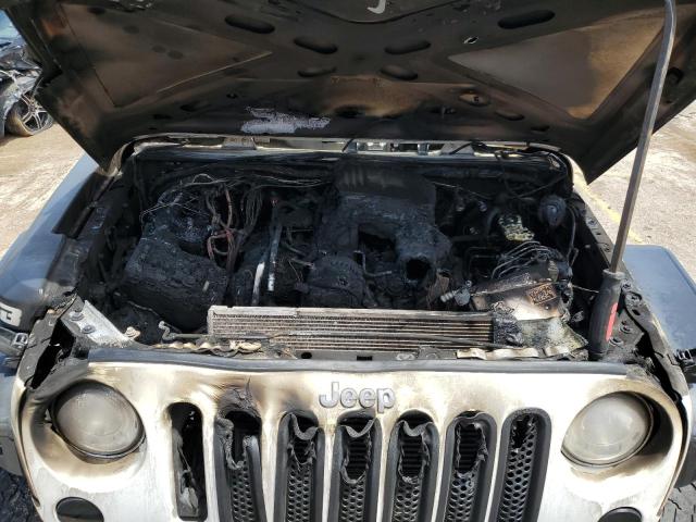 Photo 10 VIN: 1C4HJWEG5JL920893 - JEEP WRANGLER U 