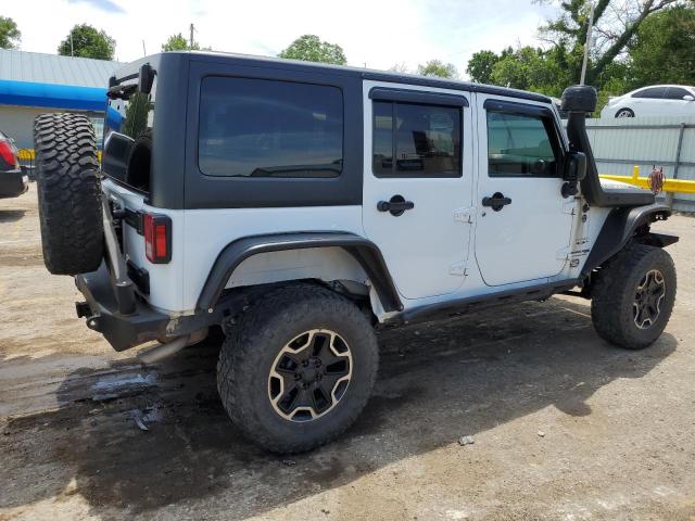 Photo 2 VIN: 1C4HJWEG5JL920893 - JEEP WRANGLER U 