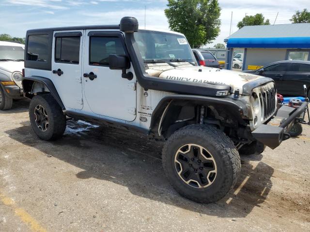 Photo 3 VIN: 1C4HJWEG5JL920893 - JEEP WRANGLER U 