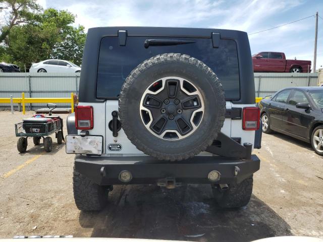 Photo 5 VIN: 1C4HJWEG5JL920893 - JEEP WRANGLER U 