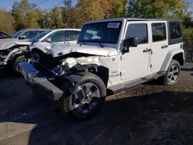 Photo 1 VIN: 1C4HJWEG5JL929027 - JEEP WRANGLER U 