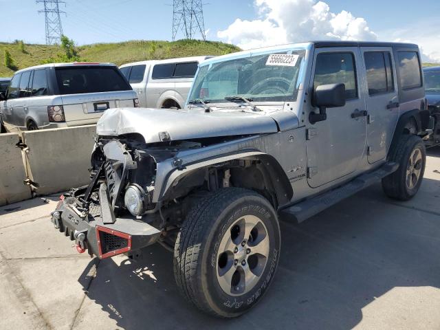 Photo 0 VIN: 1C4HJWEG5JL930551 - JEEP WRANGLER U 