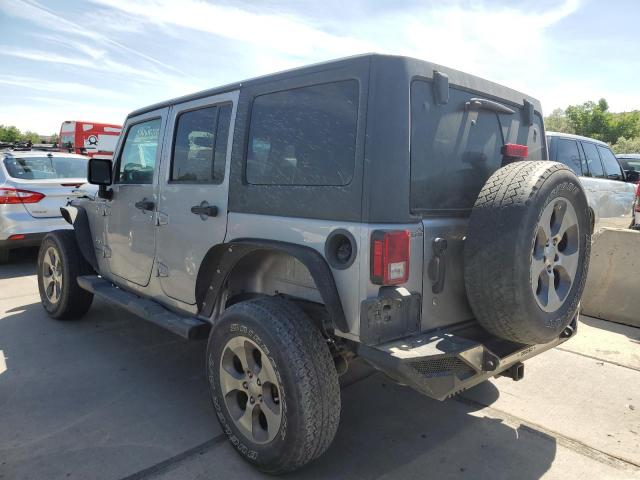 Photo 1 VIN: 1C4HJWEG5JL930551 - JEEP WRANGLER U 