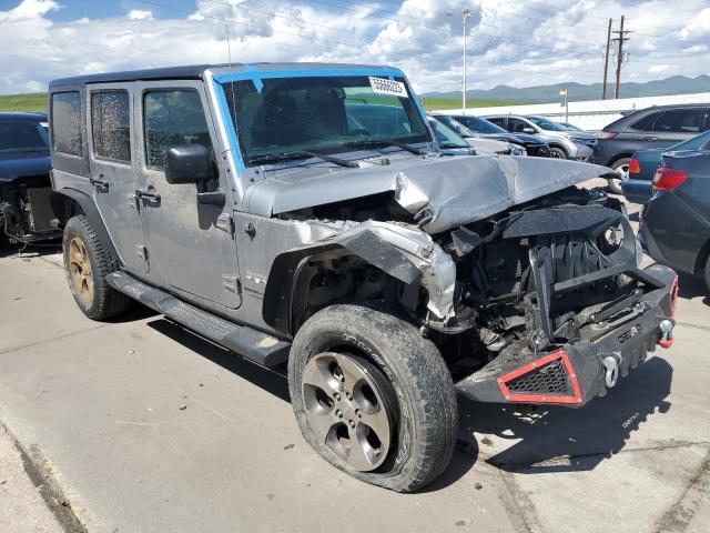 Photo 3 VIN: 1C4HJWEG5JL930551 - JEEP WRANGLER U 