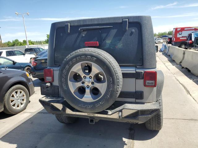 Photo 5 VIN: 1C4HJWEG5JL930551 - JEEP WRANGLER U 