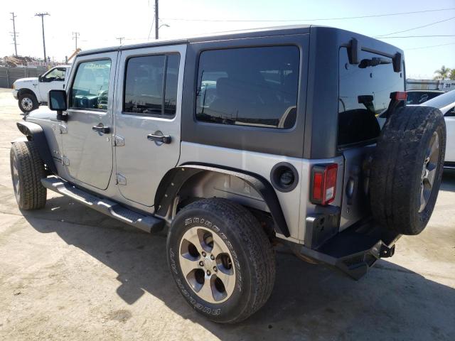 Photo 1 VIN: 1C4HJWEG5JL930551 - JEEP WRANGLER U 