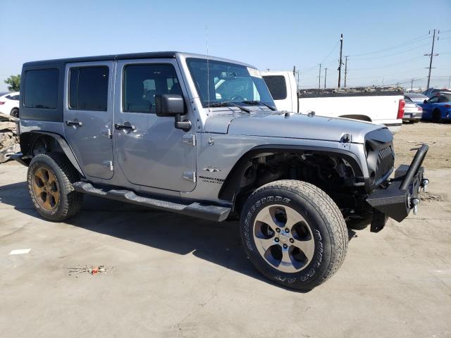 Photo 3 VIN: 1C4HJWEG5JL930551 - JEEP WRANGLER U 