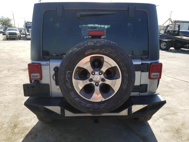 Photo 5 VIN: 1C4HJWEG5JL930551 - JEEP WRANGLER U 