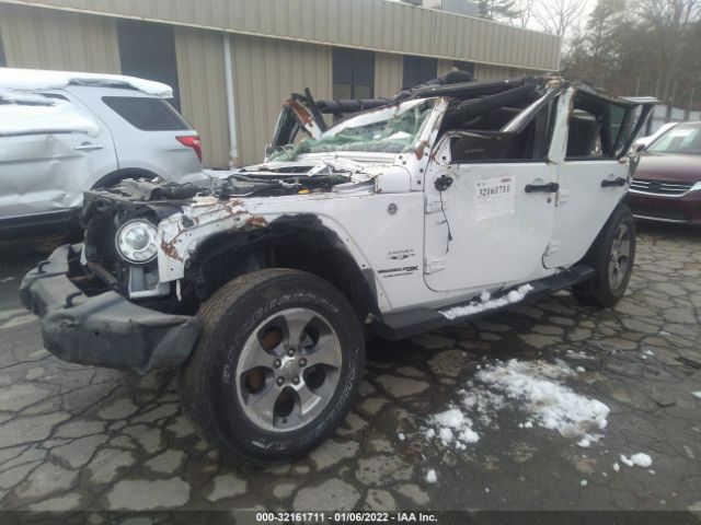 Photo 1 VIN: 1C4HJWEG5JL931070 - JEEP WRANGLER JK UNLIMITED 