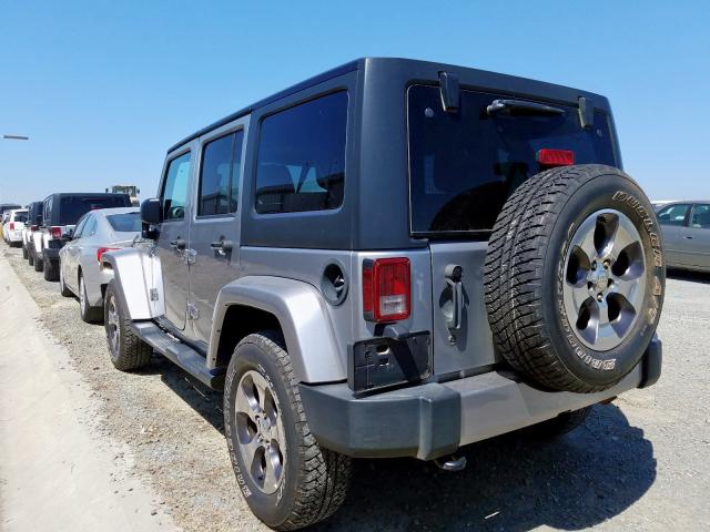 Photo 2 VIN: 1C4HJWEG5JL938410 - JEEP WRANGLER U 