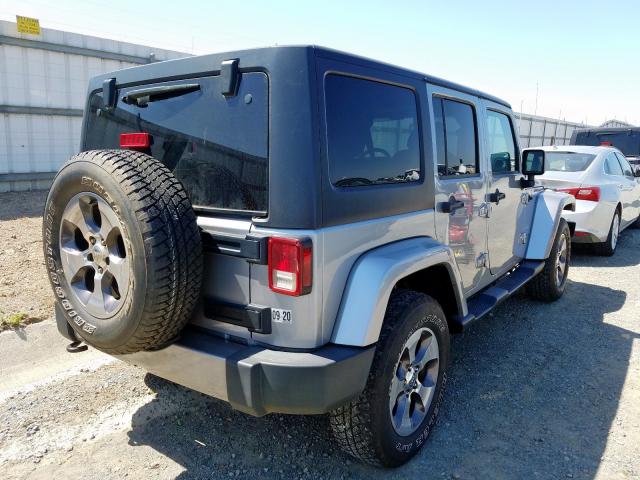 Photo 3 VIN: 1C4HJWEG5JL938410 - JEEP WRANGLER U 