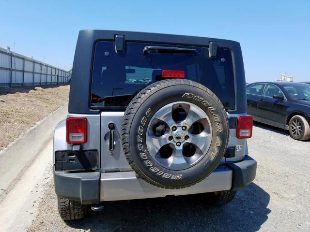 Photo 8 VIN: 1C4HJWEG5JL938410 - JEEP WRANGLER U 