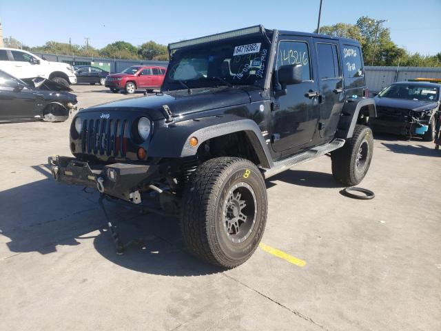 Photo 1 VIN: 1C4HJWEG6CL107923 - JEEP WRANGLER U 