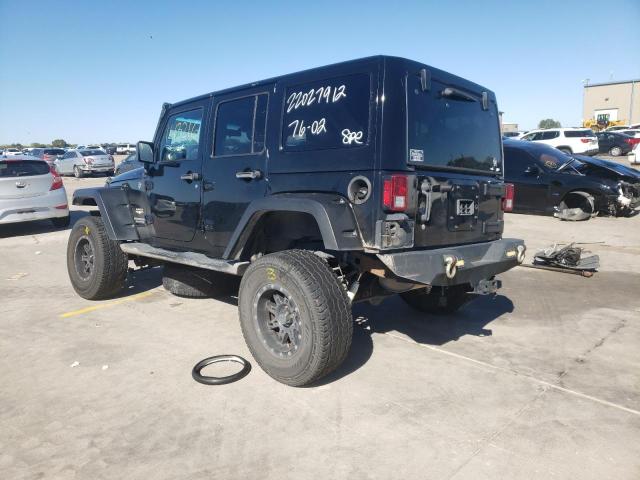 Photo 2 VIN: 1C4HJWEG6CL107923 - JEEP WRANGLER U 