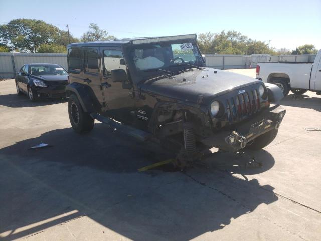 Photo 8 VIN: 1C4HJWEG6CL107923 - JEEP WRANGLER U 