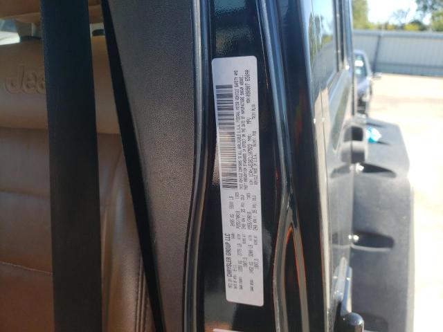 Photo 9 VIN: 1C4HJWEG6CL107923 - JEEP WRANGLER U 