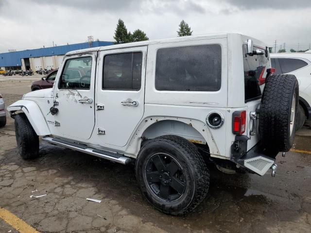 Photo 1 VIN: 1C4HJWEG6CL116119 - JEEP WRANGLER U 