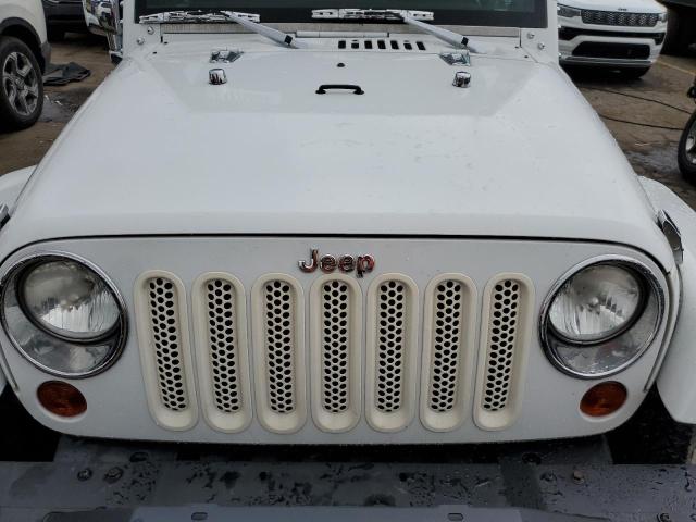 Photo 11 VIN: 1C4HJWEG6CL116119 - JEEP WRANGLER U 