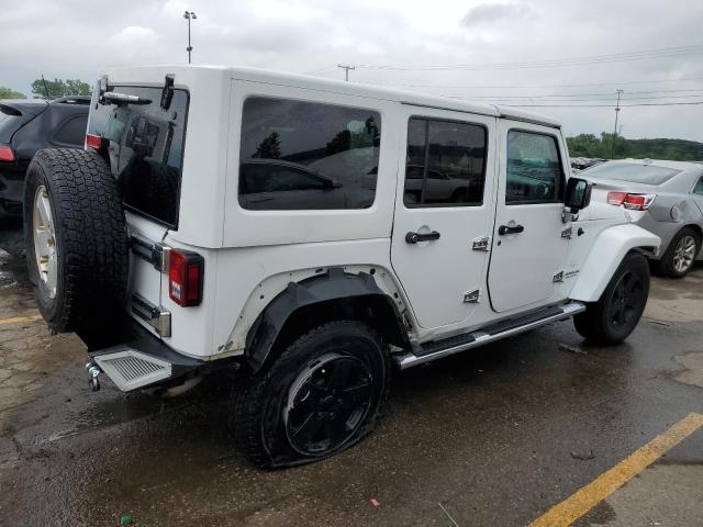 Photo 2 VIN: 1C4HJWEG6CL116119 - JEEP WRANGLER U 