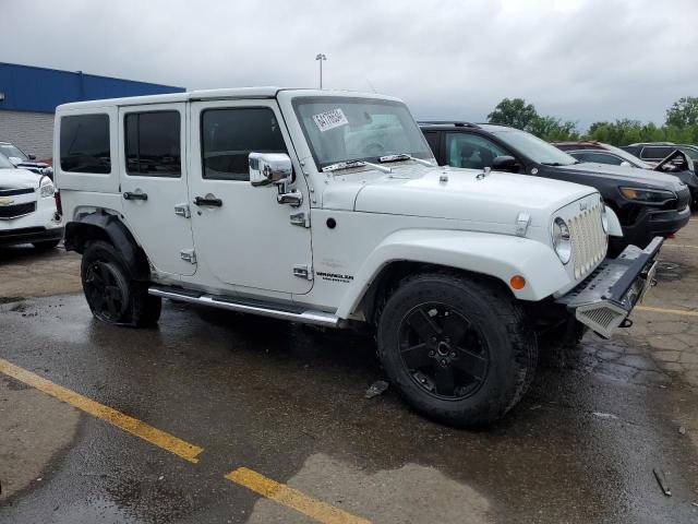 Photo 3 VIN: 1C4HJWEG6CL116119 - JEEP WRANGLER U 