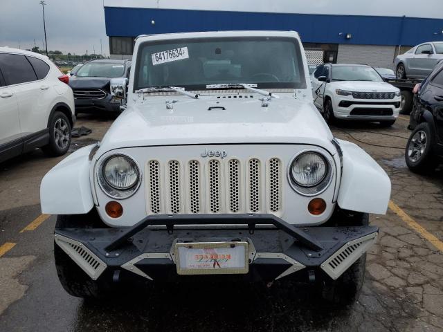 Photo 4 VIN: 1C4HJWEG6CL116119 - JEEP WRANGLER U 