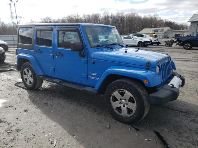 Photo 3 VIN: 1C4HJWEG6CL116363 - JEEP WRANGLER 