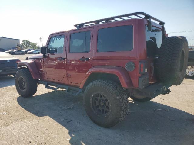 Photo 1 VIN: 1C4HJWEG6CL140582 - JEEP WRANGLER U 