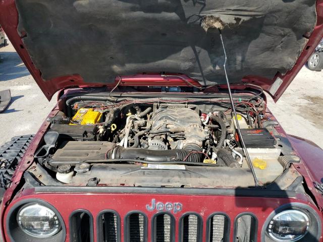 Photo 10 VIN: 1C4HJWEG6CL140582 - JEEP WRANGLER U 