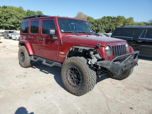 Photo 3 VIN: 1C4HJWEG6CL140582 - JEEP WRANGLER U 