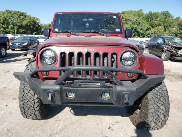 Photo 4 VIN: 1C4HJWEG6CL140582 - JEEP WRANGLER U 