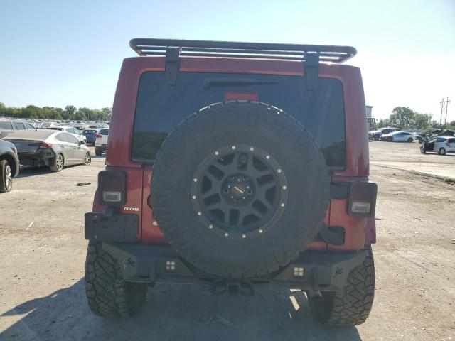 Photo 5 VIN: 1C4HJWEG6CL140582 - JEEP WRANGLER U 