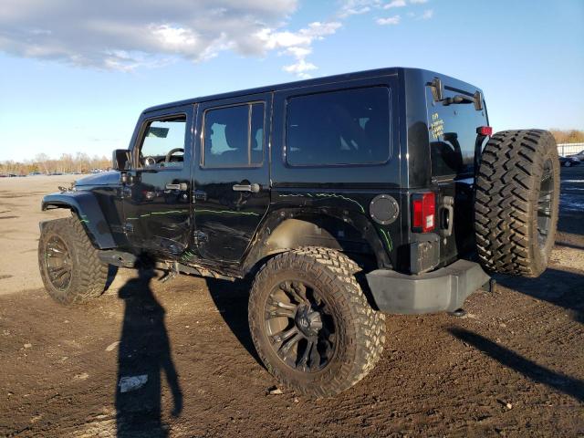 Photo 1 VIN: 1C4HJWEG6CL240942 - JEEP WRANGLER U 