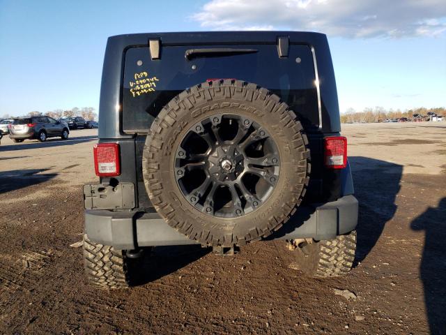 Photo 5 VIN: 1C4HJWEG6CL240942 - JEEP WRANGLER U 