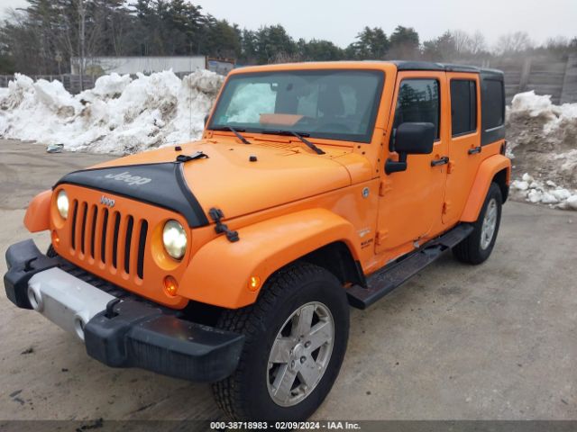 Photo 1 VIN: 1C4HJWEG6CL256414 - JEEP WRANGLER UNLIMITED 