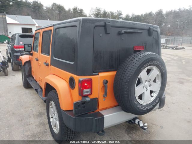 Photo 2 VIN: 1C4HJWEG6CL256414 - JEEP WRANGLER UNLIMITED 