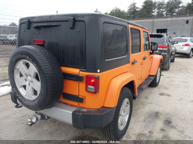 Photo 3 VIN: 1C4HJWEG6CL256414 - JEEP WRANGLER UNLIMITED 