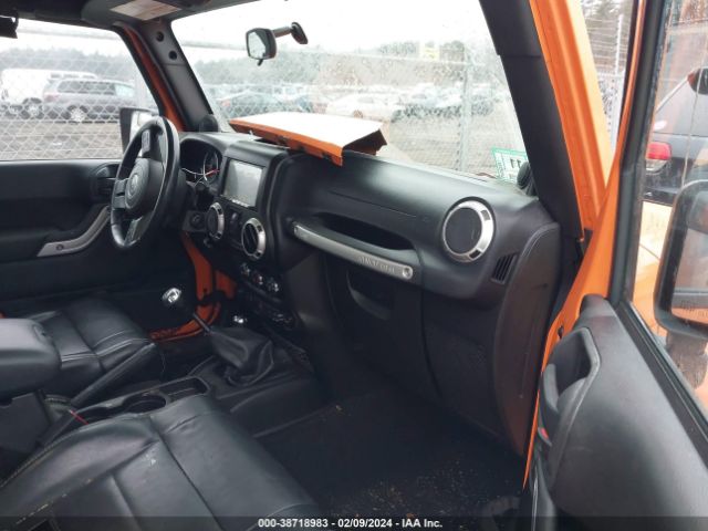 Photo 4 VIN: 1C4HJWEG6CL256414 - JEEP WRANGLER UNLIMITED 