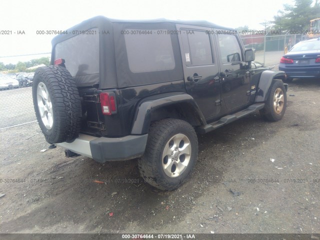 Photo 3 VIN: 1C4HJWEG6DL528154 - JEEP WRANGLER UNLIMITED 