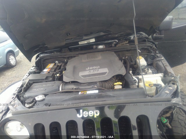 Photo 9 VIN: 1C4HJWEG6DL528154 - JEEP WRANGLER UNLIMITED 