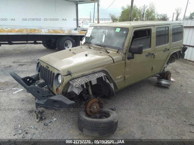 Photo 1 VIN: 1C4HJWEG6DL549845 - JEEP WRANGLER UNLIMITED 