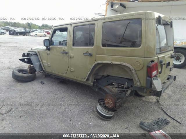 Photo 2 VIN: 1C4HJWEG6DL549845 - JEEP WRANGLER UNLIMITED 